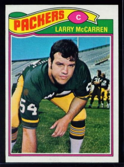 22 Larry McCarren